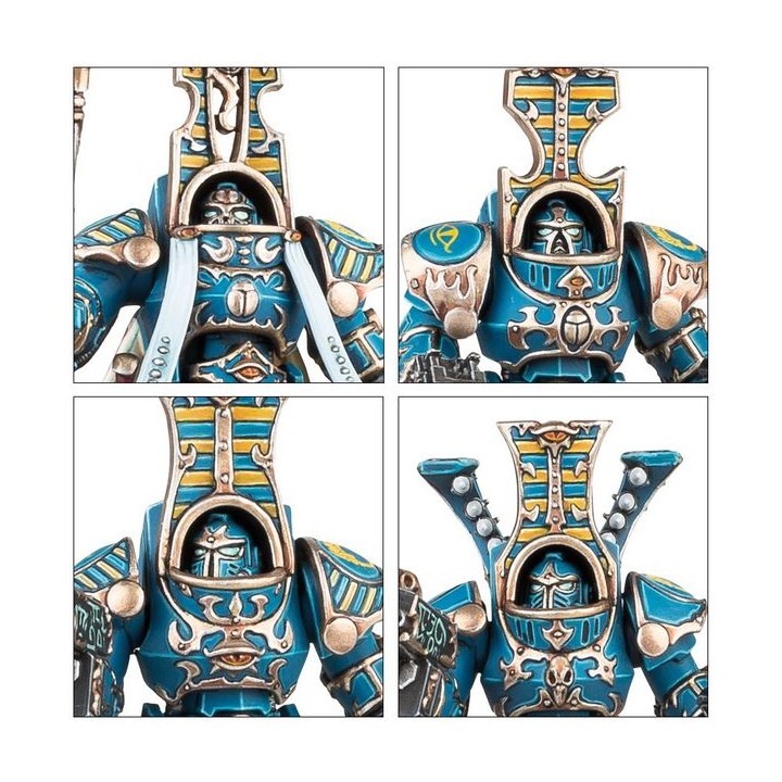 Terminators du Scarabée Occulte - Thousand Sons - wh40k