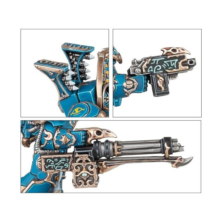 Terminators du Scarabée Occulte - Thousand Sons - wh40k