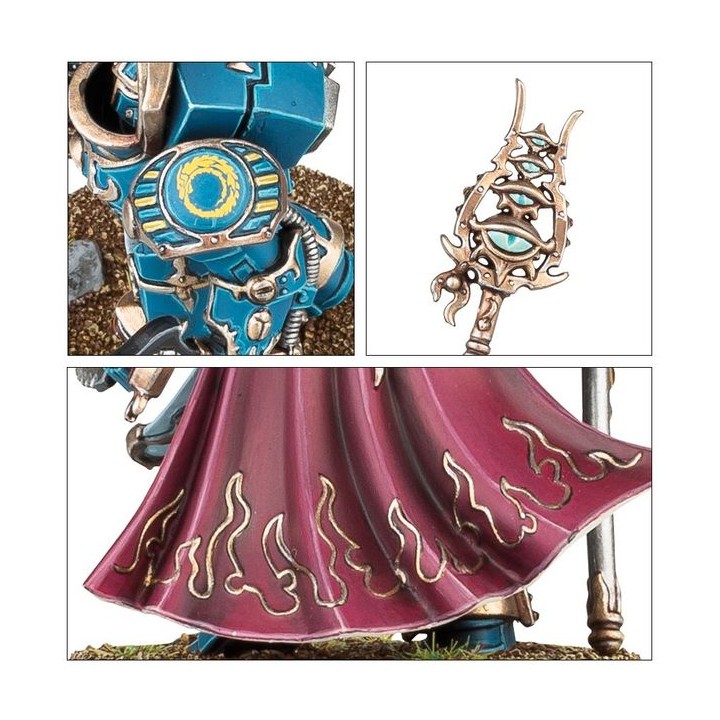 Terminators du Scarabée Occulte - Thousand Sons - wh40k