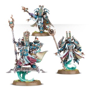 Sorciers Exaltés - Thousand Sons - wh40k