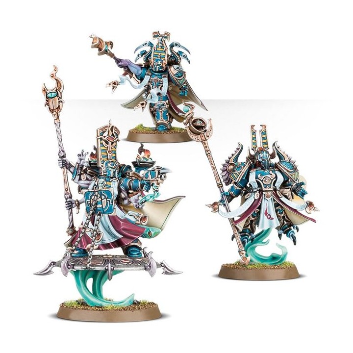 Sorciers Exaltés - Thousand Sons - wh40k