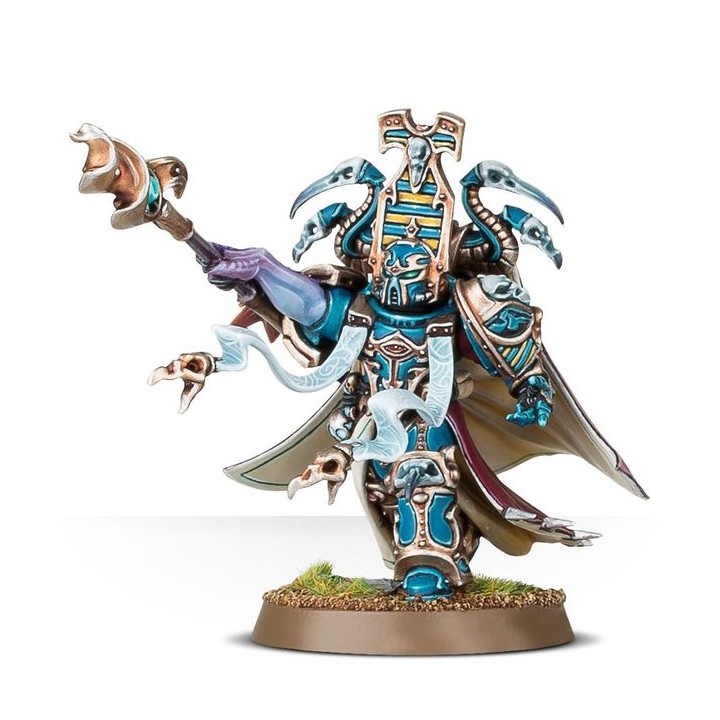 Sorciers Exaltés - Thousand Sons - wh40k