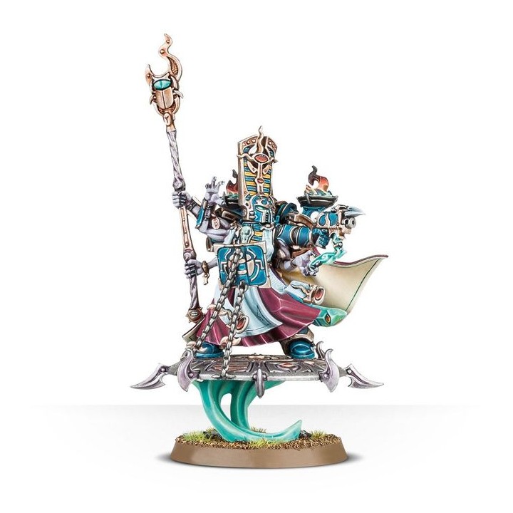 Sorciers Exaltés - Thousand Sons - wh40k