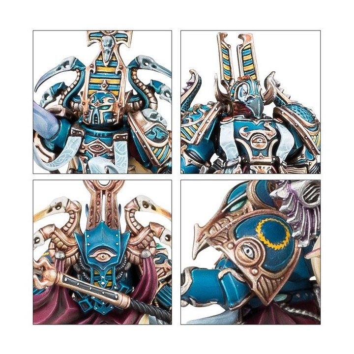 Sorciers Exaltés - Thousand Sons - wh40k