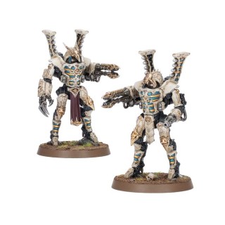 Robots Sekhetar - Thousand Sons - wh40k