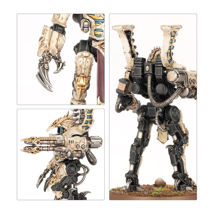 Robots Sekhetar - Thousand Sons - wh40k