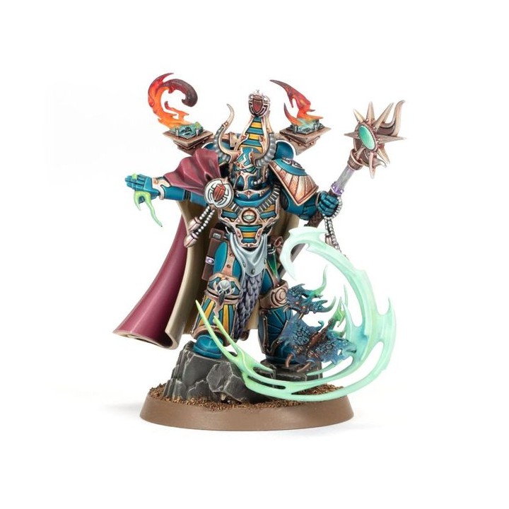Maître Infernal - Thousand Sons - wh40k