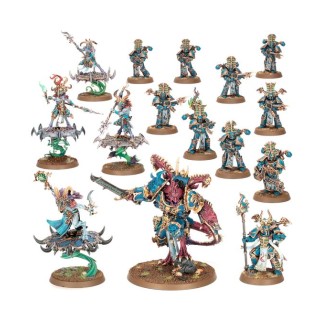 Patrouille - Thousand Sons - wh40k