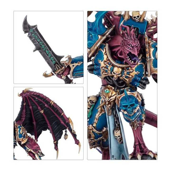 Patrouille - Thousand Sons - wh40k