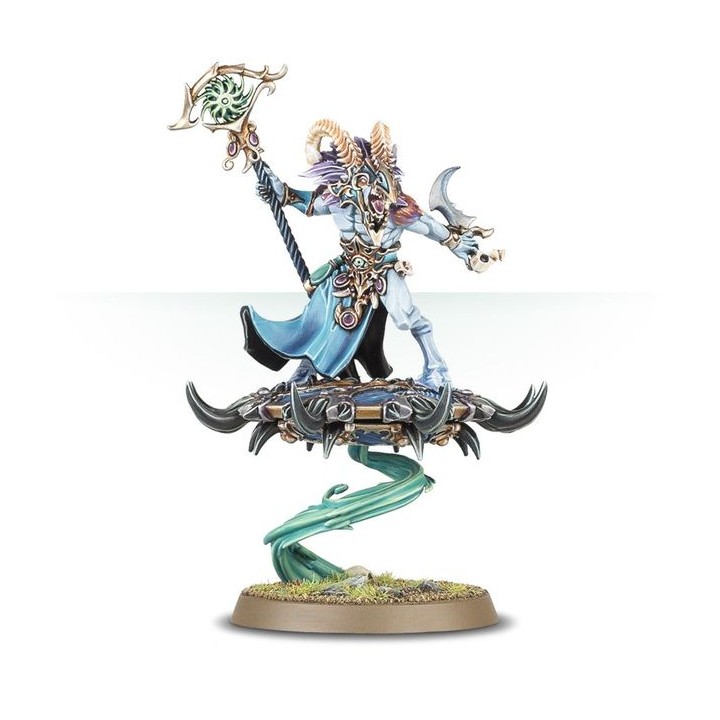 Patrouille - Thousand Sons - wh40k
