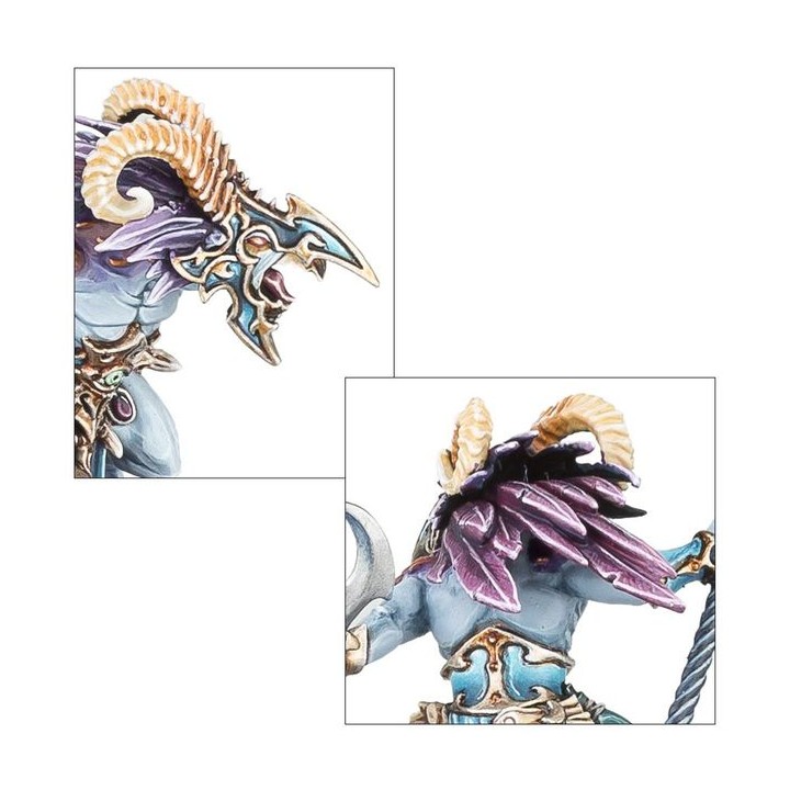 Patrouille - Thousand Sons - wh40k