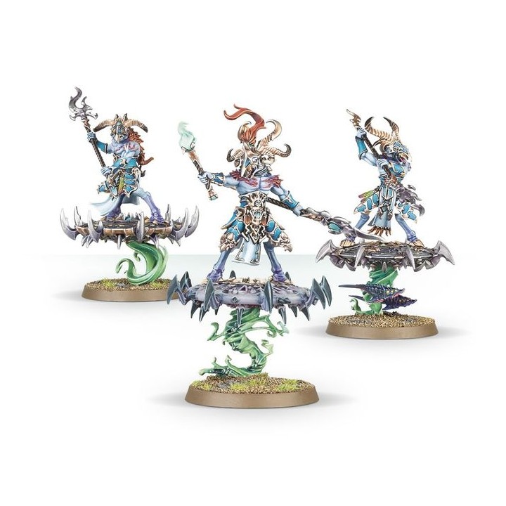 Patrouille - Thousand Sons - wh40k
