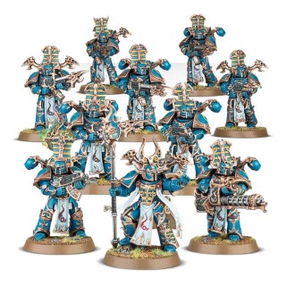 Marines Rubricae - Thousand Sons - wh40k