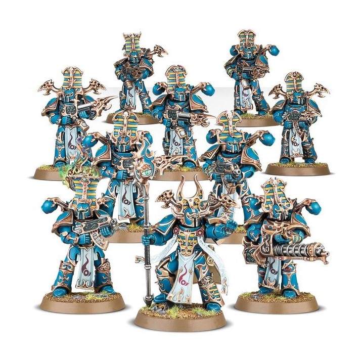 Marines Rubricae - Thousand Sons - wh40k