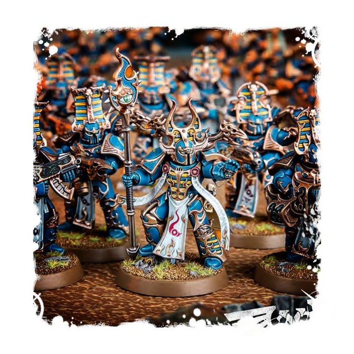 Marines Rubricae - Thousand Sons - wh40k