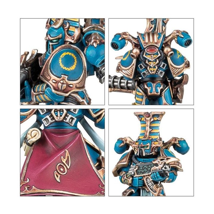 Marines Rubricae - Thousand Sons - wh40k