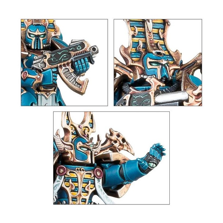 Marines Rubricae - Thousand Sons - wh40k