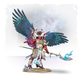 Magnus le Rouge, Primarque Démon de Tzeentch - Thousand Sons - wh40k
