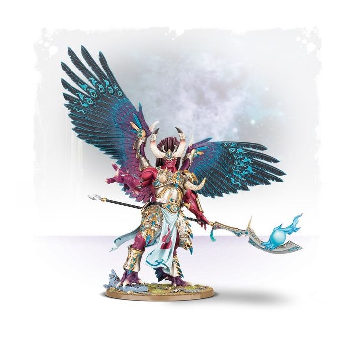 Magnus le Rouge, Primarque Démon de Tzeentch - Thousand Sons - wh40k