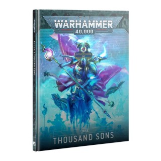 Codex - Thousand Sons - wh40k