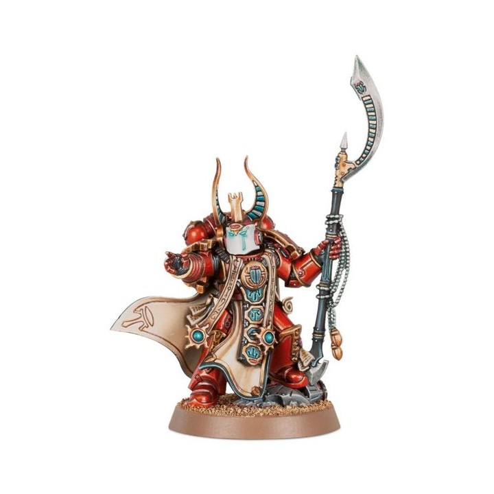 Ahzek Ahriman - Thousand Sons - horus heresy
