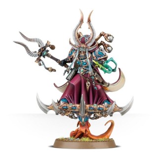 Ahriman - Thousand Sons - wh40k