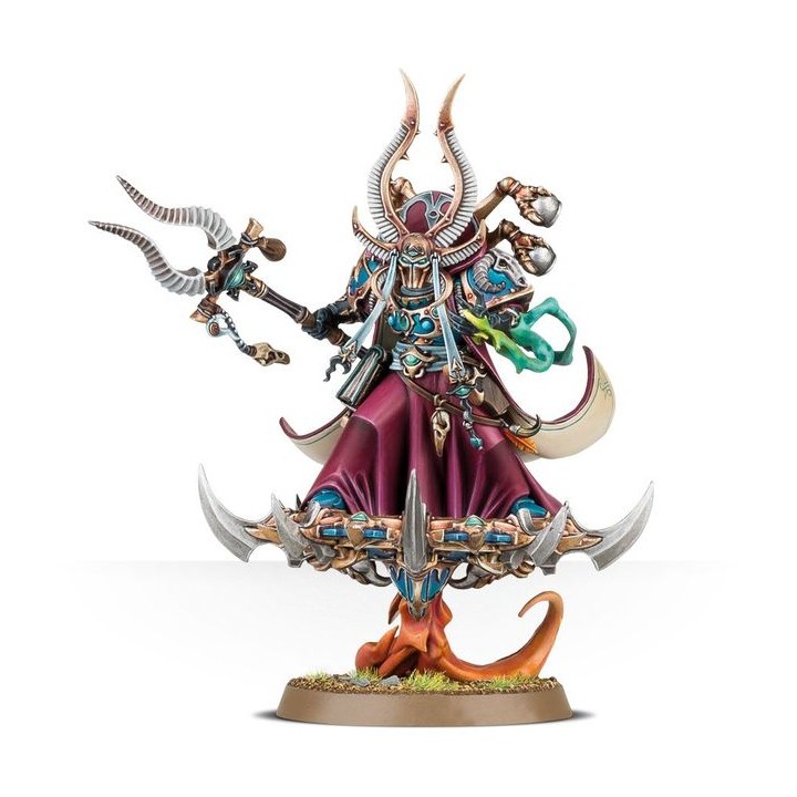 Ahriman - Thousand Sons - wh40k