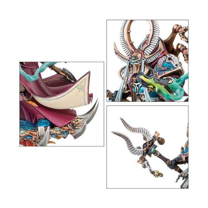 Ahriman - Thousand Sons - wh40k