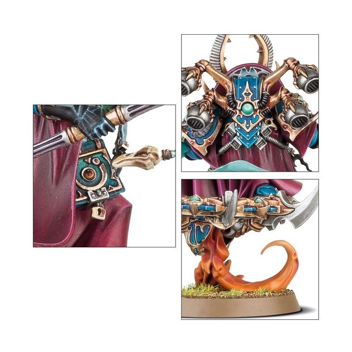 Ahriman - Thousand Sons - wh40k