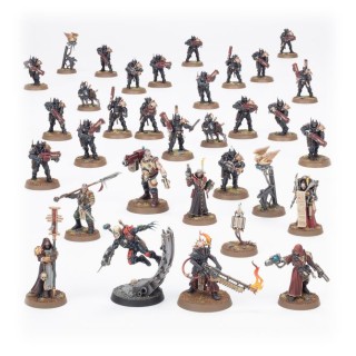 Patrouille: Agents de l’Imperium - Imperial Agents - wh40k