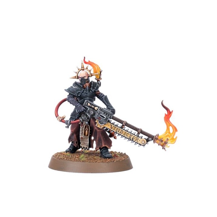 Patrouille: Agents de l’Imperium - Imperial Agents - wh40k