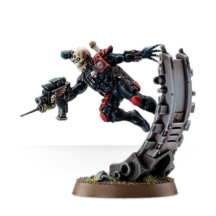Patrouille: Agents de l’Imperium - Imperial Agents - wh40k