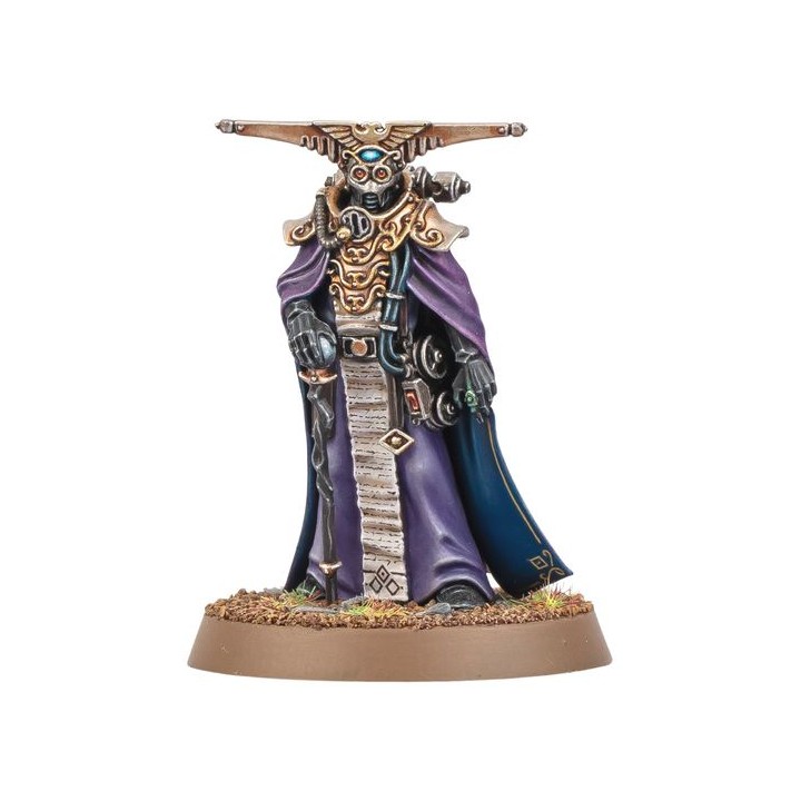 Navigateur - Imperial Agents - wh40k
