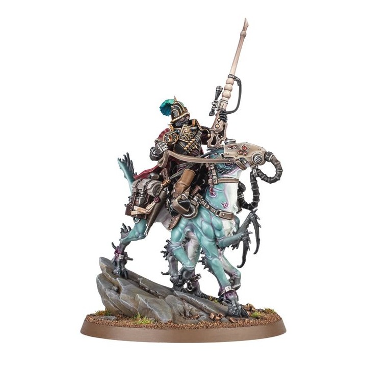 Inquisiteur Kroyle - Imperial Agents - wh40k