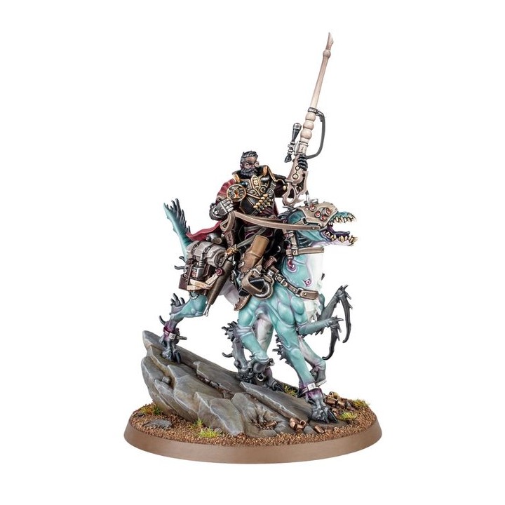 Inquisiteur Kroyle - Imperial Agents - wh40k