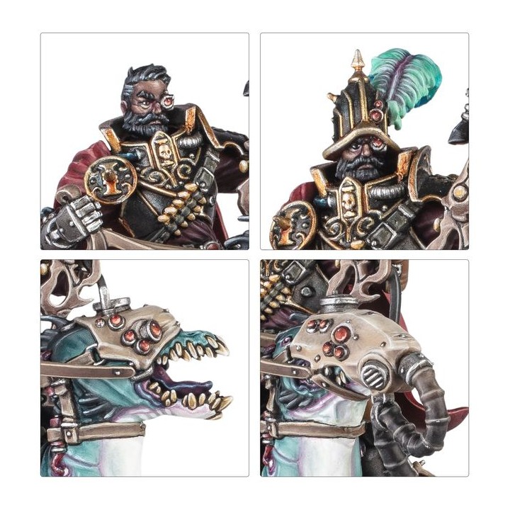 Inquisiteur Kroyle - Imperial Agents - wh40k