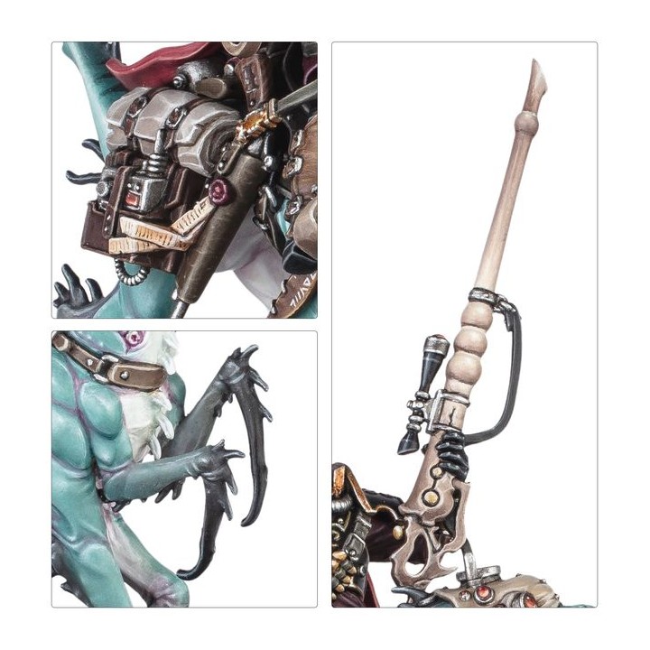 Inquisiteur Kroyle - Imperial Agents - wh40k