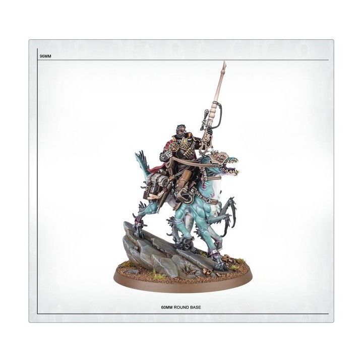 Inquisiteur Kroyle - Imperial Agents - wh40k