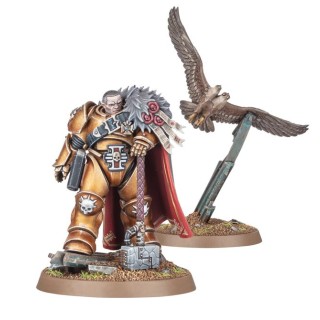 Inquisiteur Coteaz - Imperial Agents - wh40k
