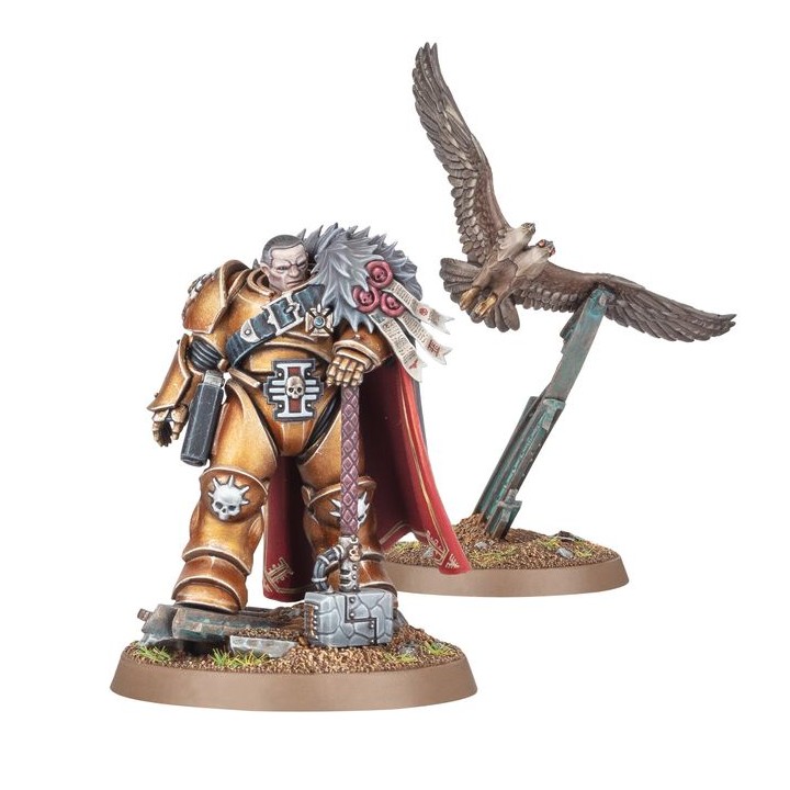Inquisiteur Coteaz - Imperial Agents - wh40k