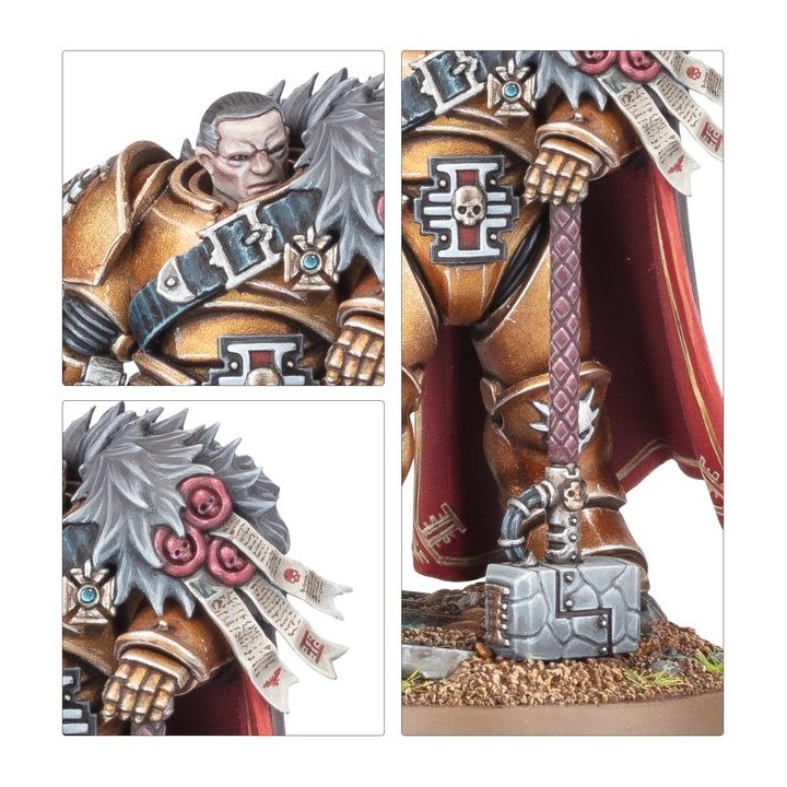 Inquisiteur Coteaz - Imperial Agents - wh40k