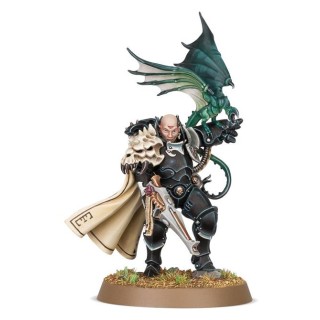 Dame Inquisitrice Kyria Draxus - Imperial Agents - wh40k