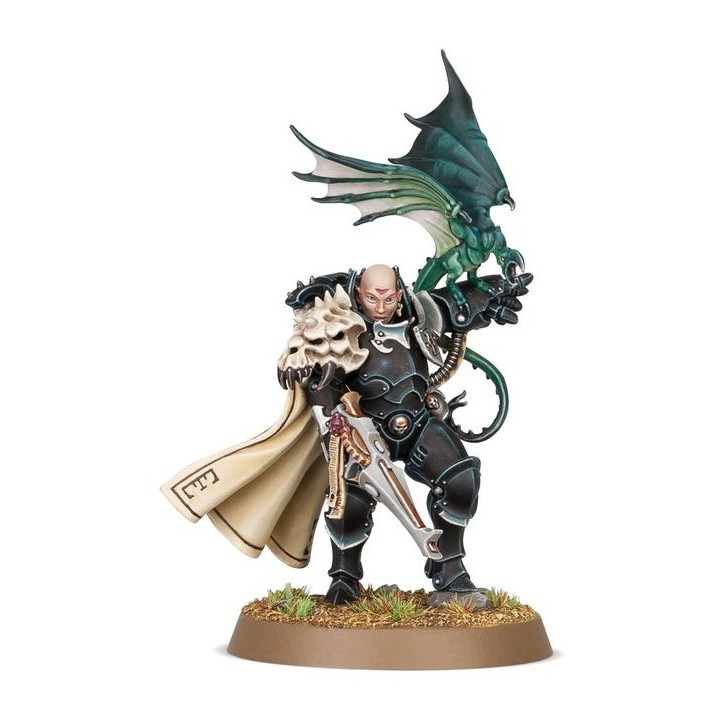 Dame Inquisitrice Kyria Draxus - Imperial Agents - wh40k