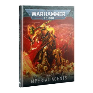 Codex - Imperial Agents - wh40k