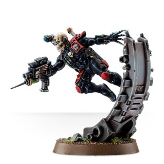 Assassin Eversor - Imperial Agents - wh40k