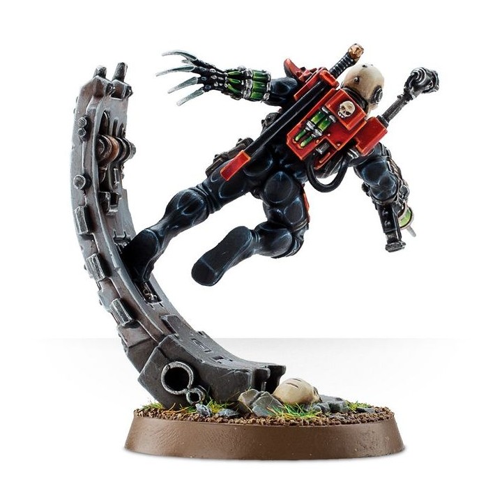 Assassin Eversor - Imperial Agents - wh40k
