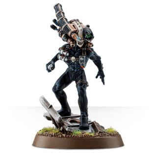 Assassin Culexus - Imperial Agents - wh40k