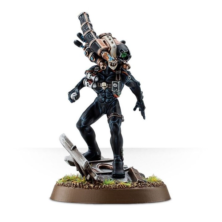 Assassin Culexus - Imperial Agents - wh40k