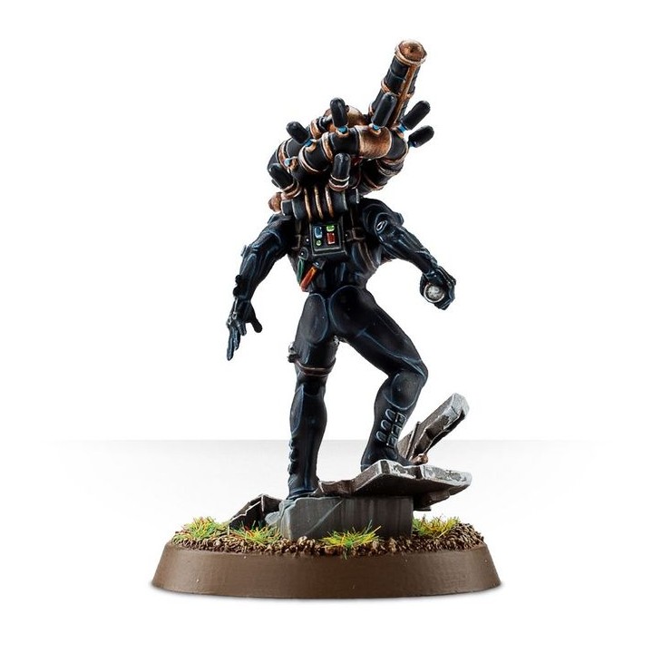 Assassin Culexus - Imperial Agents - wh40k