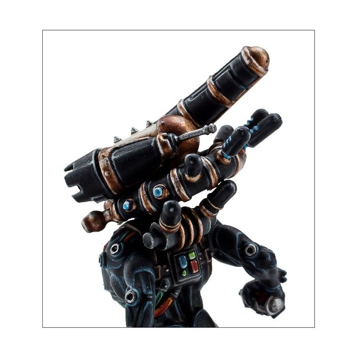 Assassin Culexus - Imperial Agents - wh40k